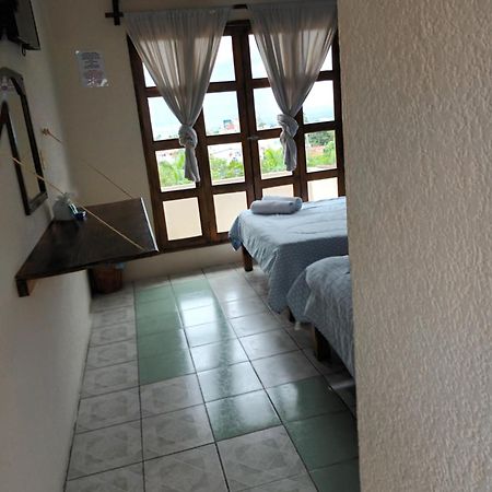 Hotel Casa Juanita Puerto Escondido  Buitenkant foto