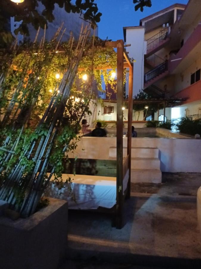Hotel Casa Juanita Puerto Escondido  Buitenkant foto