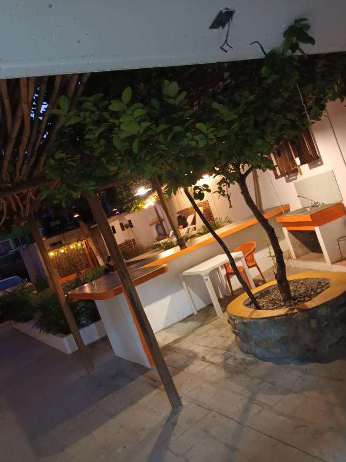 Hotel Casa Juanita Puerto Escondido  Buitenkant foto