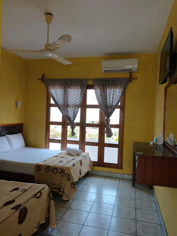 Hotel Casa Juanita Puerto Escondido  Buitenkant foto