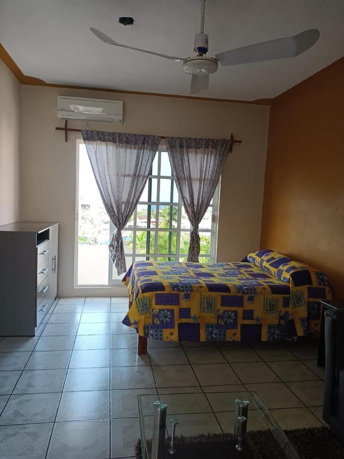 Hotel Casa Juanita Puerto Escondido  Buitenkant foto