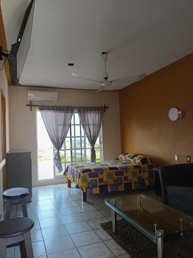 Hotel Casa Juanita Puerto Escondido  Buitenkant foto