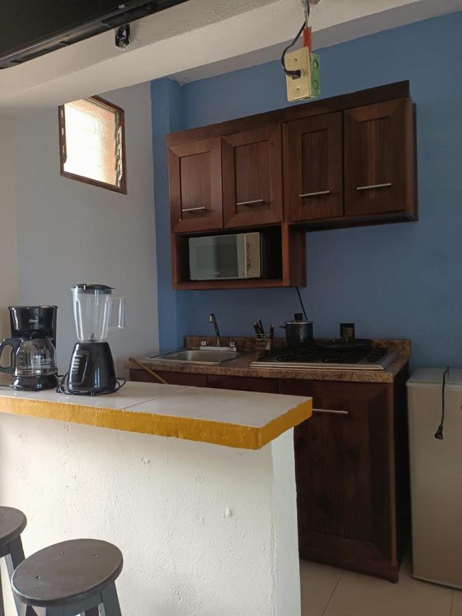Hotel Casa Juanita Puerto Escondido  Buitenkant foto