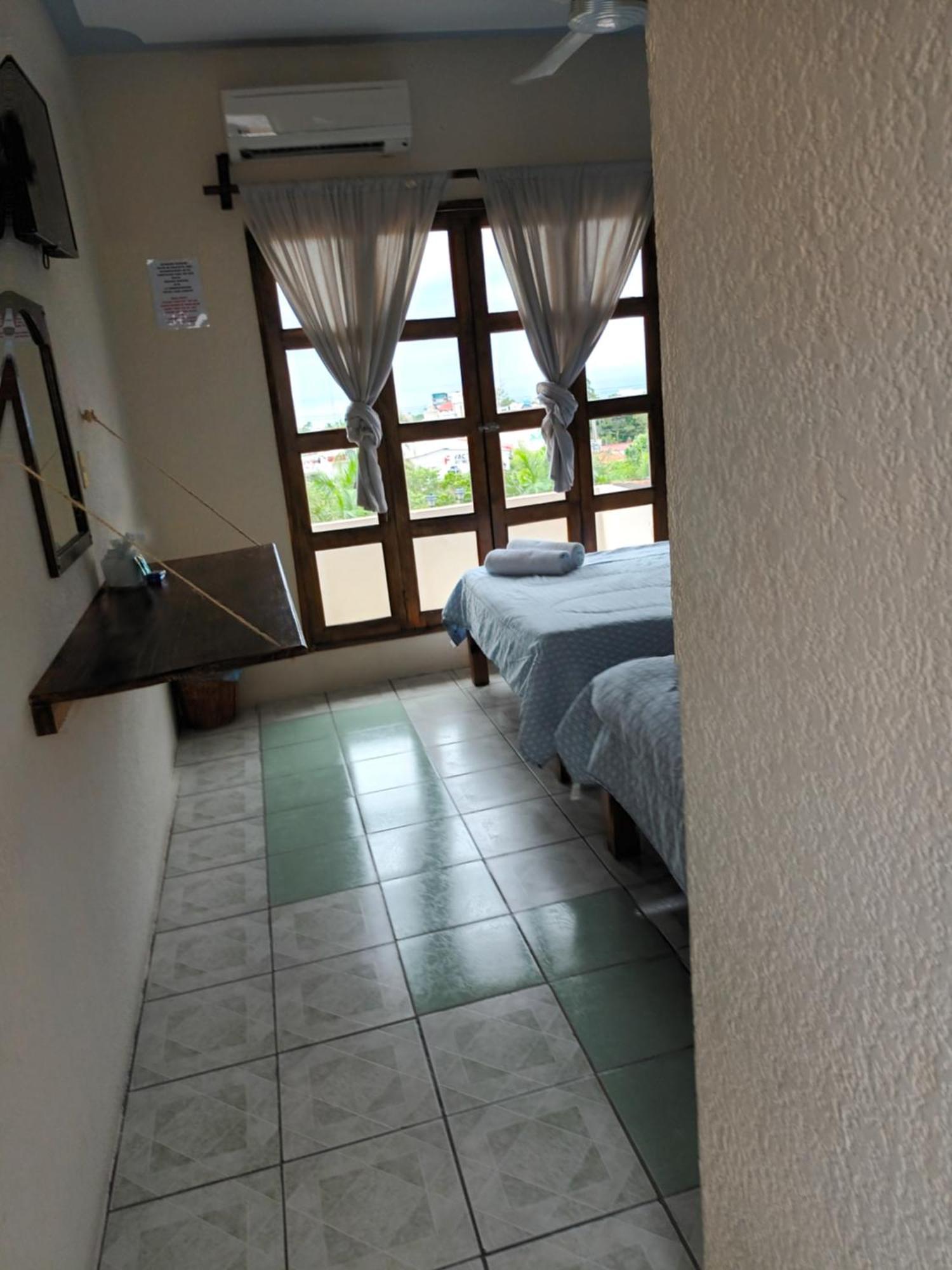 Hotel Casa Juanita Puerto Escondido  Buitenkant foto