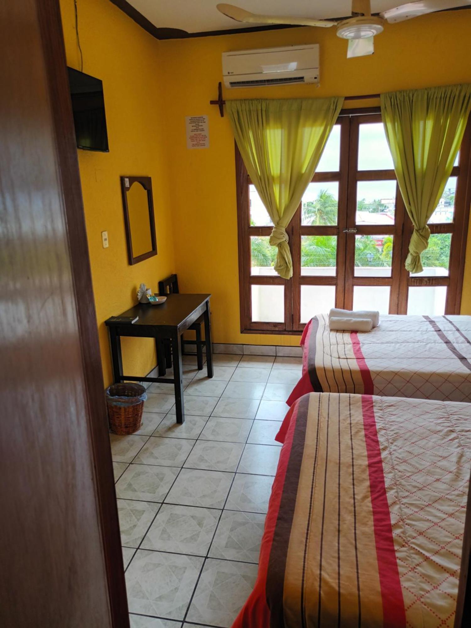 Hotel Casa Juanita Puerto Escondido  Buitenkant foto