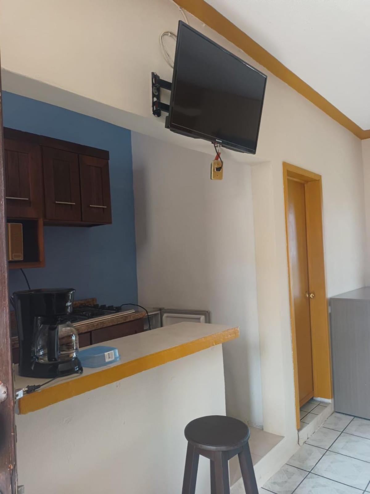 Hotel Casa Juanita Puerto Escondido  Kamer foto